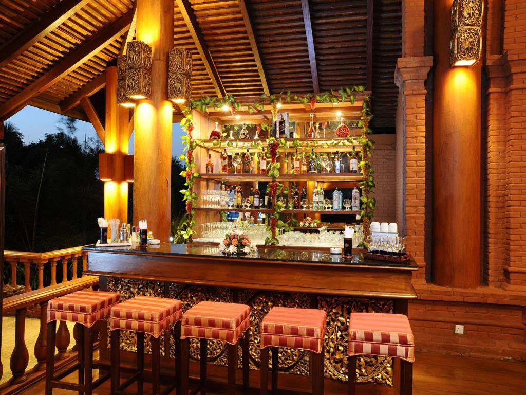 Aureum Palace Hotel & Resort Bagan Nyaung-U Exterior foto